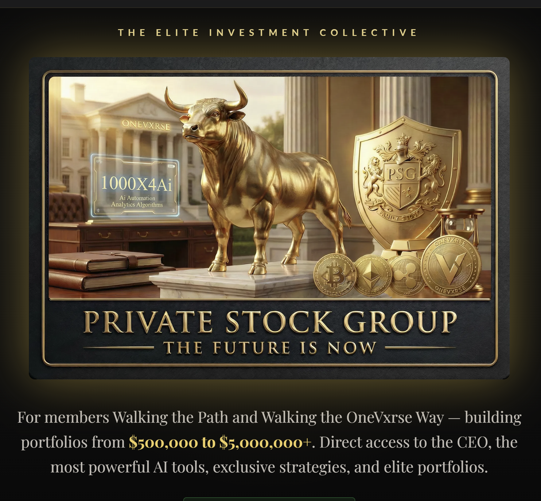 Private Stock Group